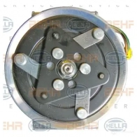 Компрессор кондиционера HELLA 41157 4LWM85 8fk351316381 _BEHR HELLA SERVICE_ - Изображение 2