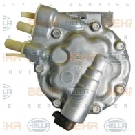 Компрессор кондиционера HELLA 41157 4LWM85 8fk351316381 _BEHR HELLA SERVICE_ - Изображение 3