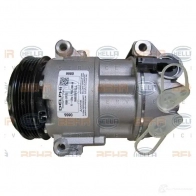 Компрессор кондиционера HELLA 40140 RM1H9 8fk351003241 _BEHR HELLA SERVICE_ - Изображение 2