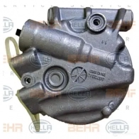 Компрессор кондиционера HELLA 40140 RM1H9 8fk351003241 _BEHR HELLA SERVICE_ - Изображение 3