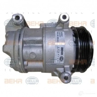 Компрессор кондиционера HELLA 40140 RM1H9 8fk351003241 _BEHR HELLA SERVICE_ - Изображение 4