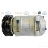 Компрессор кондиционера HELLA 8fk351133521 40860 _BEHR HELLA SERVICE_ Y4FUTD - Изображение 5