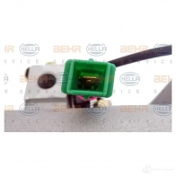 Компрессор кондиционера HELLA 8fk351133521 40860 _BEHR HELLA SERVICE_ Y4FUTD - Изображение 6