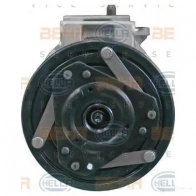 Компрессор кондиционера HELLA _BEHR HELLA SERVICE_ IDH3F0 41110 8fk351273341 - Изображение 2