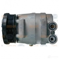 Компрессор кондиционера HELLA _BEHR HELLA SERVICE_ IDH3F0 41110 8fk351273341 - Изображение 4