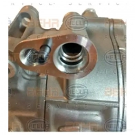 Компрессор кондиционера HELLA 40209 _BEHR HELLA SERVICE_ 8fk351105171 I5HD1 - Изображение 2