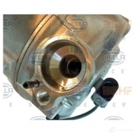 Компрессор кондиционера HELLA 40209 _BEHR HELLA SERVICE_ 8fk351105171 I5HD1 - Изображение 3