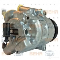 Компрессор кондиционера HELLA 40209 _BEHR HELLA SERVICE_ 8fk351105171 I5HD1 - Изображение 5