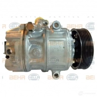 Компрессор кондиционера HELLA 40209 _BEHR HELLA SERVICE_ 8fk351105171 I5HD1 - Изображение 7