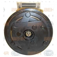 Компрессор кондиционера HELLA YFBBM 40920 _BEHR HELLA SERVICE_ 8fk351134771 - Изображение 2