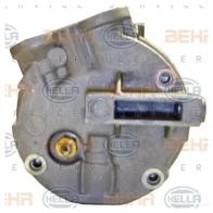 Компрессор кондиционера HELLA YFBBM 40920 _BEHR HELLA SERVICE_ 8fk351134771 - Изображение 3