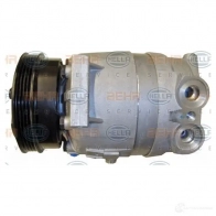 Компрессор кондиционера HELLA YFBBM 40920 _BEHR HELLA SERVICE_ 8fk351134771 - Изображение 4
