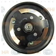 Компрессор кондиционера HELLA IZTBE7 8fk351340291 _BEHR HELLA SERVICE_ 41361 - Изображение 2