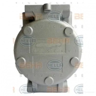 Компрессор кондиционера HELLA 40239 _BEHR HELLA SERVICE_ 8fk351105561 GLOSIZ - Изображение 3