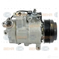 Компрессор кондиционера HELLA 8fk351334971 41319 JOYTO _BEHR HELLA SERVICE_ - Изображение 5