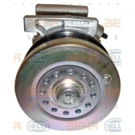 Компрессор кондиционера HELLA _BEHR HELLA SERVICE_ 40473 8fk351114151 BKVNZ - Изображение 2
