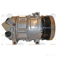 Компрессор кондиционера HELLA _BEHR HELLA SERVICE_ 40473 8fk351114151 BKVNZ - Изображение 5