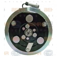 Компрессор кондиционера HELLA 7J2QLOQ 8fk351334141 _BEHR HELLA SERVICE_ 41268 - Изображение 2