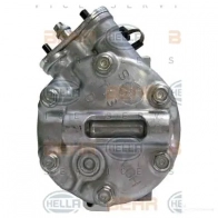 Компрессор кондиционера HELLA 7J2QLOQ 8fk351334141 _BEHR HELLA SERVICE_ 41268 - Изображение 3