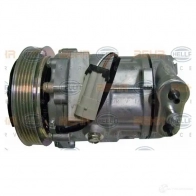 Компрессор кондиционера HELLA 7J2QLOQ 8fk351334141 _BEHR HELLA SERVICE_ 41268 - Изображение 5