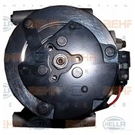 Компрессор кондиционера HELLA 8fk351134221 _BEHR HELLA SERVICE_ TBEX90 40883 - Изображение 2