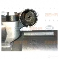 Компрессор кондиционера HELLA 1204587552 4045621518141 KICH PH 8fk351114711 - Изображение 2