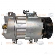 Компрессор кондиционера HELLA 1204587552 4045621518141 KICH PH 8fk351114711 - Изображение 8