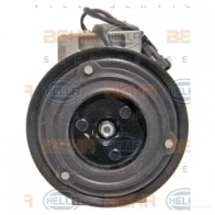 Компрессор кондиционера HELLA IQC8JH _BEHR HELLA SERVICE_ 8fk351175531 41017 - Изображение 2