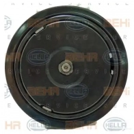 Компрессор кондиционера HELLA _BEHR HELLA SERVICE_ WZSEL9N 8fk351105231 40215 - Изображение 2
