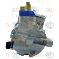 Компрессор кондиционера HELLA _BEHR HELLA SERVICE_ WZSEL9N 8fk351105231 40215 - Изображение 3