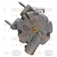 Компрессор кондиционера HELLA 8E QK44 4045621515973 8fk351339381 41325 - Изображение 4