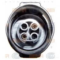 Компрессор кондиционера HELLA 40565 Z5Y6O0 8fk351119341 _BEHR HELLA SERVICE_ - Изображение 4