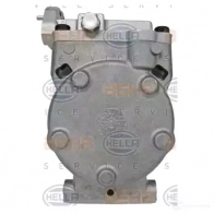 Компрессор кондиционера HELLA MNMT1 2 4045621514440 40265 8fk351106391 - Изображение 6