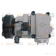 Компрессор кондиционера HELLA MNMT1 2 4045621514440 40265 8fk351106391 - Изображение 9