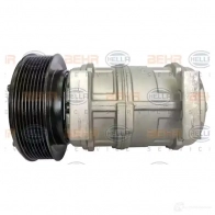 Компрессор кондиционера HELLA FMDG Z 4045621481230 100519877 8fk351106641 - Изображение 2