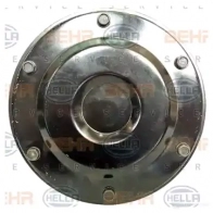 Компрессор кондиционера HELLA FMDG Z 4045621481230 100519877 8fk351106641 - Изображение 3