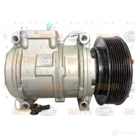 Компрессор кондиционера HELLA FMDG Z 4045621481230 100519877 8fk351106641 - Изображение 6