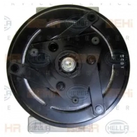 Компрессор кондиционера HELLA 4045621524975 1424371692 8fk351007331 J R53B - Изображение 2