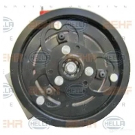 Компрессор кондиционера HELLA 8fk351322171 41205 _BEHR HELLA SERVICE_ SIUOE5 - Изображение 2