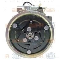 Компрессор кондиционера HELLA _BEHR HELLA SERVICE_ UZP84FG 8fk351334181 41272 - Изображение 2