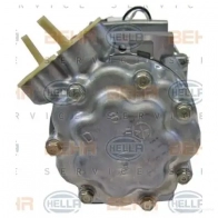 Компрессор кондиционера HELLA _BEHR HELLA SERVICE_ UZP84FG 8fk351334181 41272 - Изображение 3