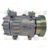 Компрессор кондиционера HELLA _BEHR HELLA SERVICE_ UZP84FG 8fk351334181 41272 - Изображение 4