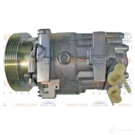 Компрессор кондиционера HELLA _BEHR HELLA SERVICE_ UZP84FG 8fk351334181 41272 - Изображение 5