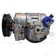 Компрессор кондиционера HELLA _BEHR HELLA SERVICE_ 7IWYI 41215 8fk351322281 - Изображение 2