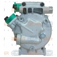 Компрессор кондиционера HELLA _BEHR HELLA SERVICE_ NKMMBN 8fk351340041 41341 - Изображение 3