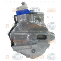 Компрессор кондиционера HELLA OAUX6V 8fk351105141 40206 _BEHR HELLA SERVICE_ - Изображение 3