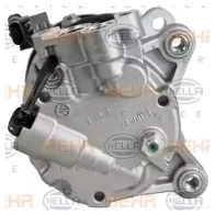Компрессор кондиционера HELLA 41323 YAEJK YF 4045621515980 8fk351339241 - Изображение 5