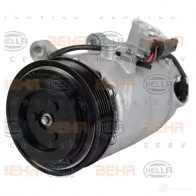 Компрессор кондиционера HELLA 41323 YAEJK YF 4045621515980 8fk351339241 - Изображение 7