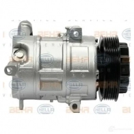 Компрессор кондиционера HELLA 40470 8fk351114101 HM4P6Q _BEHR HELLA SERVICE_ - Изображение 4