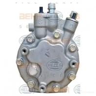 Компрессор кондиционера HELLA ZFRPHI 41163 _BEHR HELLA SERVICE_ 8fk351316441 - Изображение 3